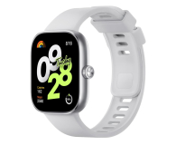 XIAOMI Redmi Watch 4 Silver Gray BHR7848GL - 1216895 - zdjęcie 1